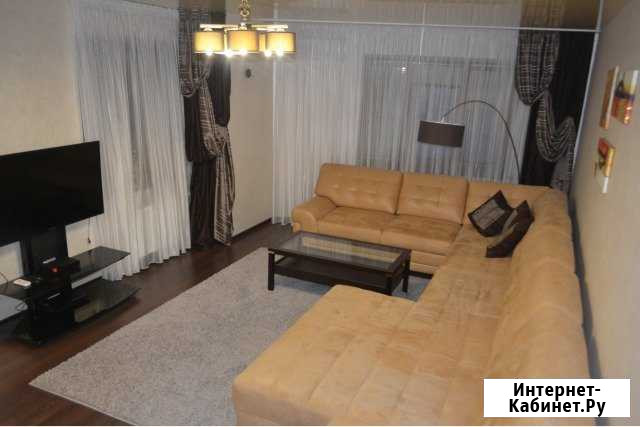 2-комнатная квартира, 84 м², 14/24 эт. в аренду на длительный срок в Набережных Челнах Набережные Челны - изображение 1
