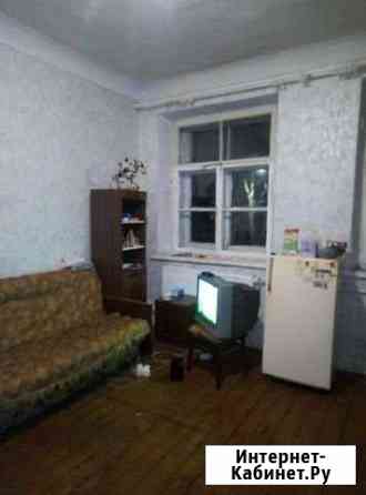 Комната 20 м² в 4-ком. кв., 2/4 эт. в аренду на длительный срок на Лугах Луга
