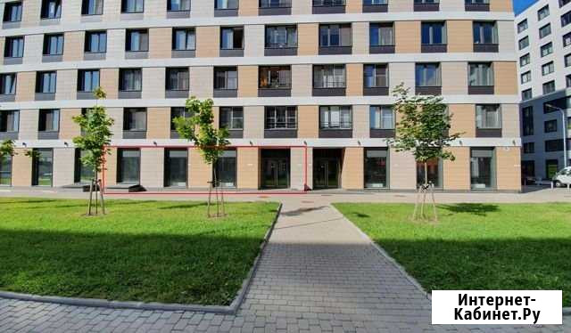 Помещение свободного назначения, 124 кв.м. Санкт-Петербург - изображение 1