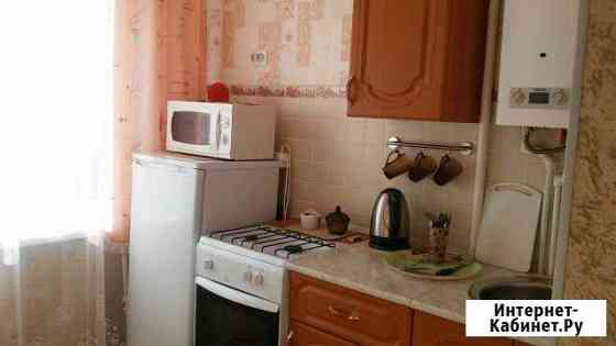 1-комнатная квартира, 35 м², 3/5 эт. в аренду посуточно в Сыктывкаре Сыктывкар