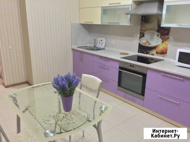 1-комнатная квартира, 50 м², 11/16 эт. в аренду на длительный срок в Краснодаре Краснодар - изображение 1