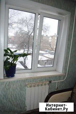 1-комнатная квартира, 16 м², 3/5 эт. на продажу в Кемерово Кемерово - изображение 1