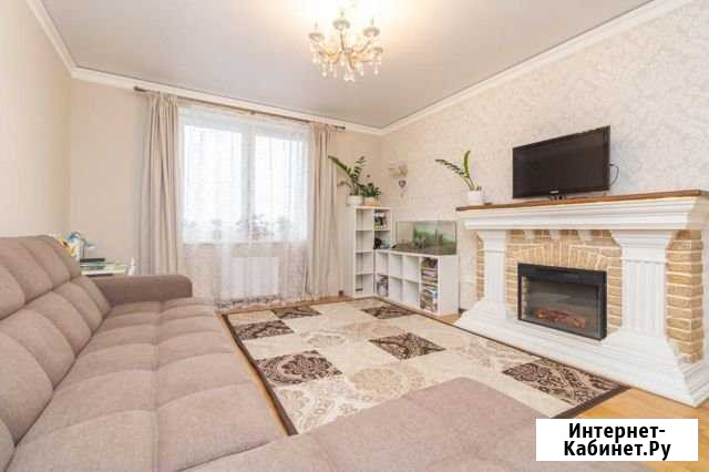 2-комнатная квартира, 63.6 м², 4/19 эт. на продажу в Уфе Уфа - изображение 1