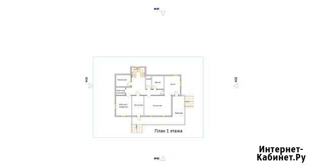 Коттедж 270 м² на участке 12 сот. на продажу в Жабино Жабино - изображение 1