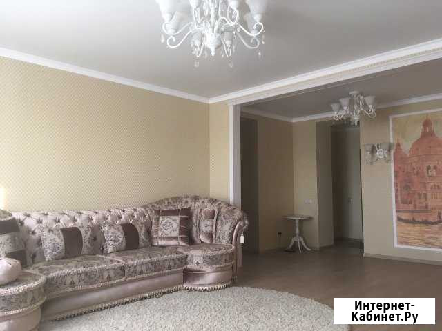 4-комнатная квартира, 96.6 м², 9/12 эт. на продажу в Кургане Курган - изображение 1