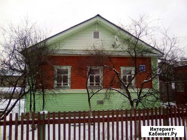 Дом 58 м² на участке 7.5 сот. на продажу в Кирове Киров - изображение 1