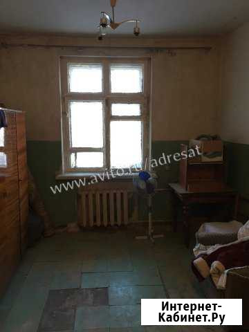 Комната 17.9 м² в 1-ком. кв., 2/4 эт. на продажу в Волгограде Волгоград - изображение 1
