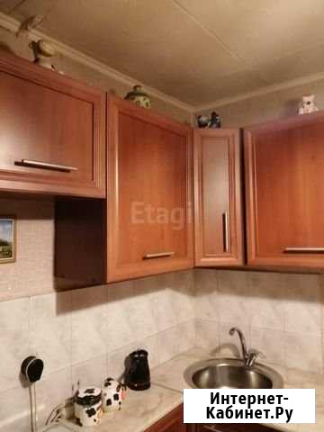 3-комнатная квартира, 57.8 м², 3/5 эт. на продажу в Кемерово Кемерово - изображение 1
