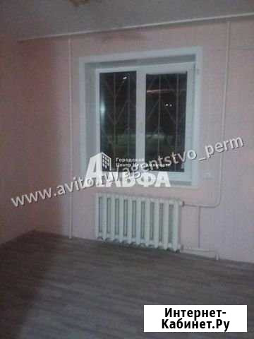 Квартира-студия, 16.8 м², 1/5 эт. на продажу в Добрянке Добрянка - изображение 1
