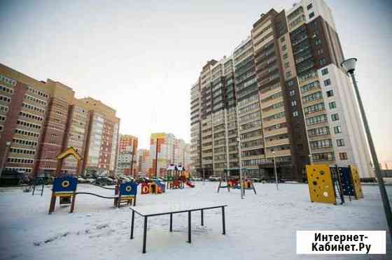 2-комнатная квартира, 42.2 м², 8/16 эт. на продажу в Тюмени Тюмень