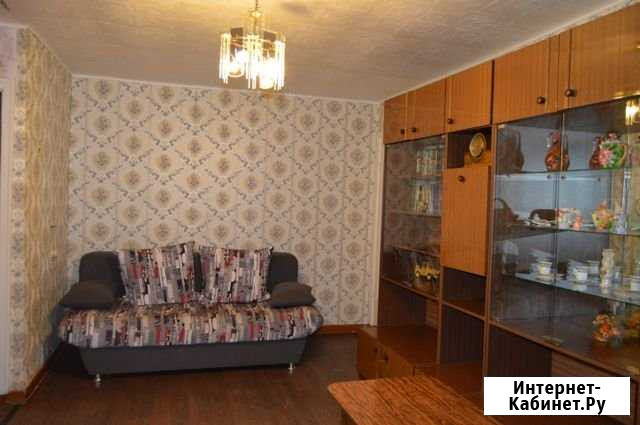 2-комнатная квартира, 44 м², 4/5 эт. в аренду на длительный срок в Норильске Норильск - изображение 1