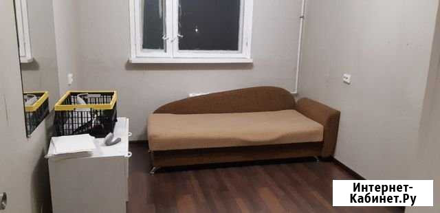 Комната 16 м² в 3-ком. кв., 3/5 эт. в аренду на длительный срок в Романовке Романовка - изображение 1