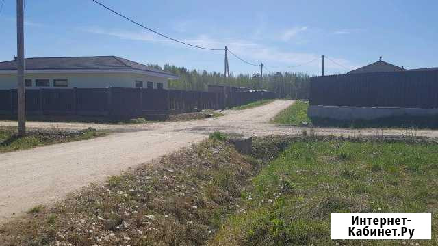 Участок СНТ, ДНП 12 сот. на продажу в Петергофе Петергоф - изображение 1