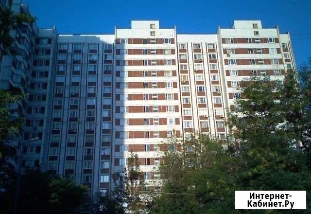 1-комнатная квартира, 39 м², 2/17 эт. на продажу в Москве Москва - изображение 1