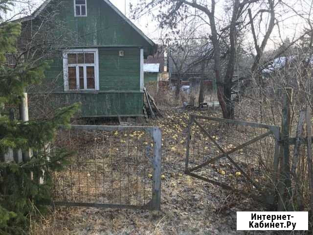 Дача 40 м² на участке 8.3 сот. на продажу в Тучково Тучково - изображение 1