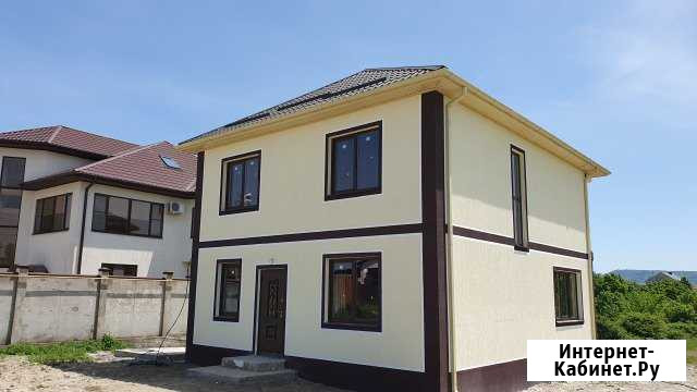 Дом 150 м² на участке 11 сот. на продажу в Раевской Раевская - изображение 1