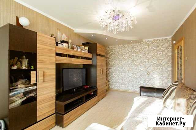 2-комнатная квартира, 51 м², 4/10 эт. на продажу в Хабаровске Хабаровск - изображение 1