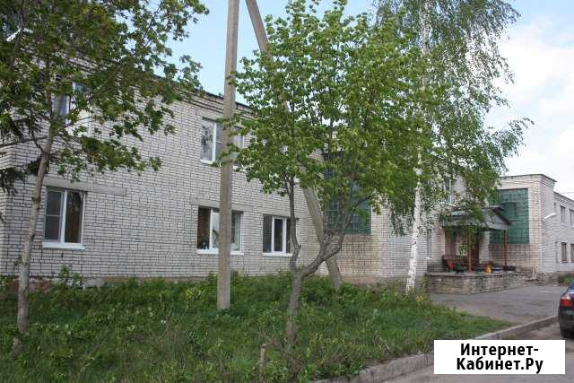 Комната 17 м² в > 9-ком. кв., 1/2 эт. в аренду посуточно в Усть-Лугах Усть-Луга - изображение 1