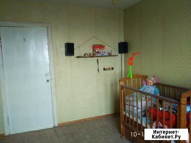Комната 24.8 м² в 4-ком. кв., 9/9 эт. на продажу в Ельце Елец - изображение 1
