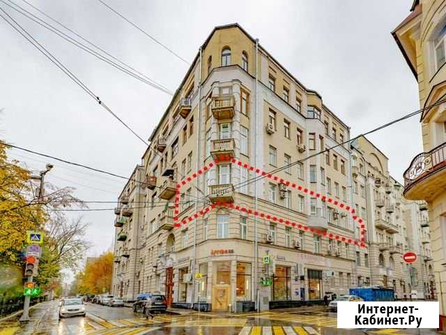 5-комнатная квартира, 224 м², 3/7 эт. на продажу в Москве Москва - изображение 1