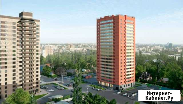 2-комнатная квартира, 59 м², 2/21 эт. на продажу в Новосибирске Новосибирск - изображение 1