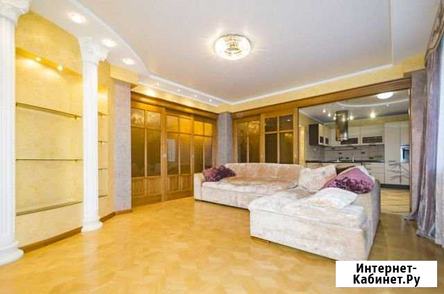 4-комнатная квартира, 157 м², 3/14 эт. на продажу в Екатеринбурге Екатеринбург - изображение 1