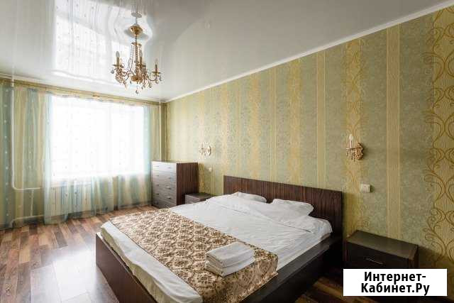 2-комнатная квартира, 80 м², 8/10 эт. в аренду посуточно в Вологде Вологда - изображение 1