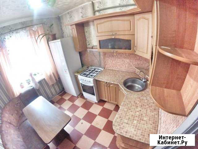 4-комнатная квартира, 78 м², 2/10 эт. на продажу в Комсомольске-на-Амуре Комсомольск-на-Амуре - изображение 1