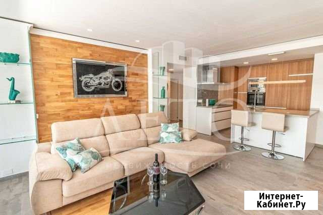2-комнатная квартира, 90 м², 3/6 эт. на продажу в Сочи Сочи - изображение 1