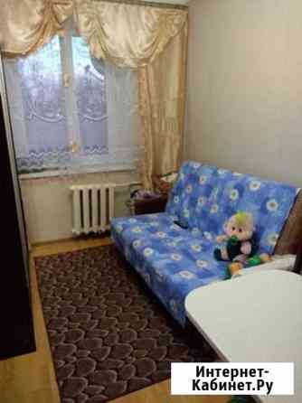 Комната 10 м² в 5-ком. кв., 4/4 эт. на продажу в Кировске Ленинградской области Кировск