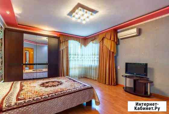 2-комнатная квартира, 80 м², 3/10 эт. в аренду посуточно в Ростове-на-Дону Ростов-на-Дону