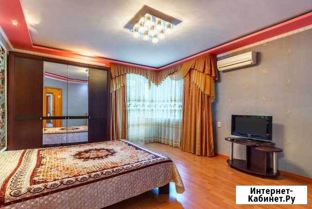 2-комнатная квартира, 80 м², 3/10 эт. в аренду посуточно в Ростове-на-Дону Ростов-на-Дону - изображение 1