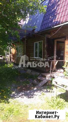 Дом 96 м² на участке 8 сот. на продажу в Перми Пермь - изображение 1