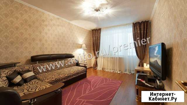 2-комнатная квартира, 56 м², 2/5 эт. в аренду посуточно в Пятигорске Пятигорск - изображение 1