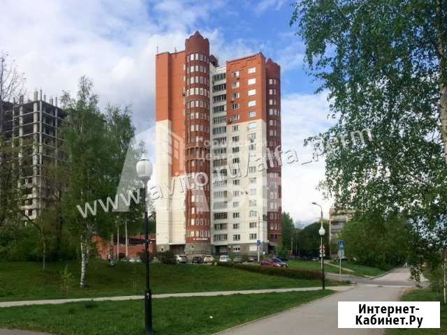 4-комнатная квартира, 109 м², 13/16 эт. на продажу в Перми Пермь - изображение 1