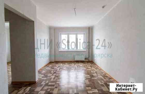 1-комнатная квартира, 38.2 м², 15/25 эт. на продажу в Красноярске Красноярск