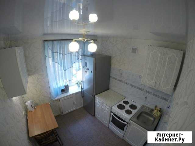 1-комнатная квартира, 35 м², 4/5 эт. в аренду посуточно в Шерегеше Шерегеш - изображение 1