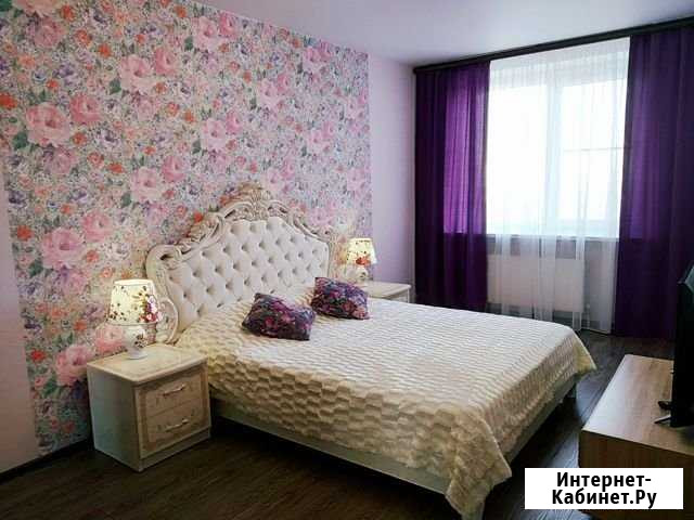 1-комнатная квартира, 40 м², 12/16 эт. в аренду посуточно в Ставрополе Ставрополь - изображение 1