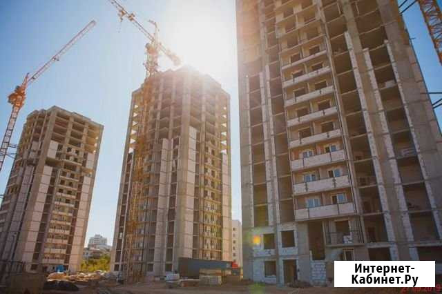 2-комнатная квартира, 62.5 м², 8/17 эт. на продажу в Симферополе Симферополь - изображение 1