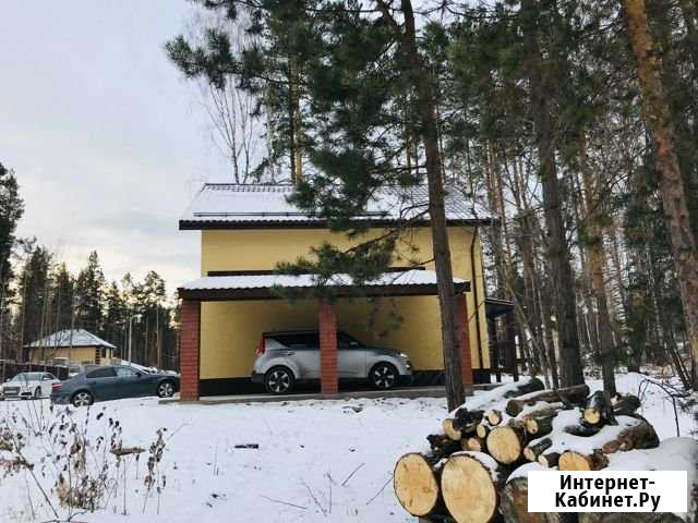 Коттедж 140 м² на участке 7 сот. на продажу в Арамиле Арамиль - изображение 1