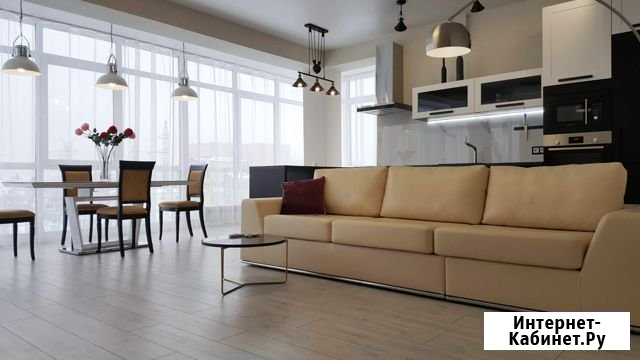 4-комнатная квартира, 108.1 м², 7/10 эт. на продажу в Иркутске Иркутск - изображение 1