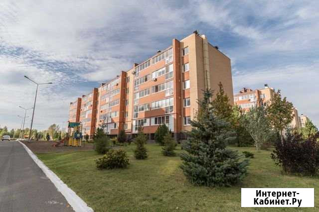 2-комнатная квартира, 53.6 м², 5/5 эт. на продажу в Казани Казань - изображение 1