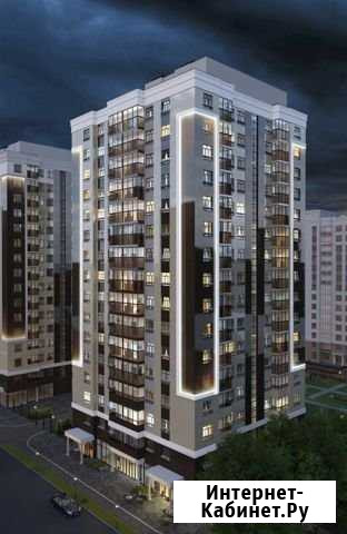 2-комнатная квартира, 53.1 м², 5/16 эт. на продажу в Сургуте Ханты-Мансийского АО Сургут - изображение 1