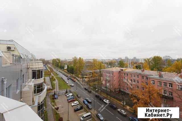 4-комнатная квартира, 165.9 м², 8/8 эт. на продажу в Санкт-Петербурге Санкт-Петербург - изображение 1