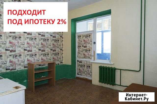 Квартира-студия, 23.8 м², 4/5 эт. на продажу в Благовещенске Амурской области Благовещенск - изображение 1