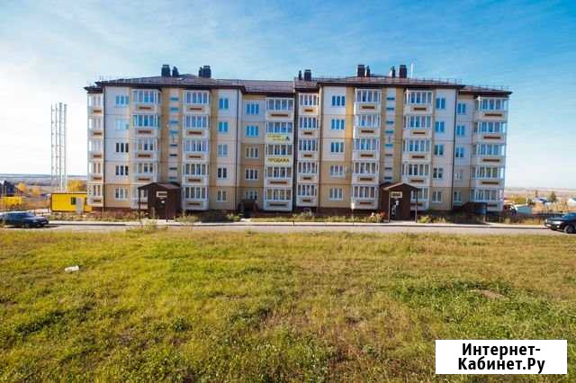 2-комнатная квартира, 51 м², 2/5 эт. на продажу в Задонске Задонск - изображение 1