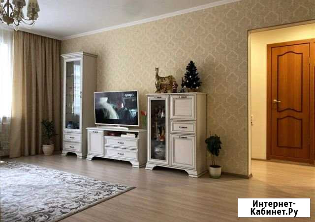 4-комнатная квартира, 84 м², 6/9 эт. на продажу в Красноярске Красноярск - изображение 1