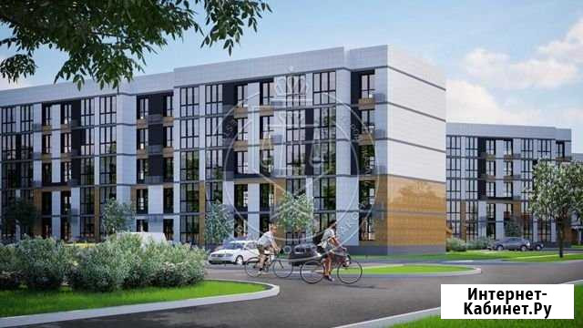 2-комнатная квартира, 57.1 м², 3/5 эт. на продажу в Высокой Горе Высокая Гора - изображение 1