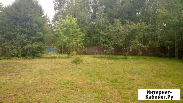 Участок СНТ, ДНП 6 сот. на продажу в Больших Дворах Большие Дворы - изображение 1