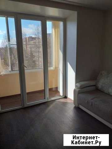 1-комнатная квартира, 33 м², 4/5 эт. в аренду на длительный срок в Назарово Назарово - изображение 1
